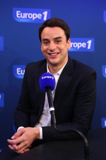 Julian Bugier revient cet été sur Europe 1 © Capa Pictures - Europe 1 Julian Bugier revient cet été sur Europe 1 © Capa Pictures - Europe 1