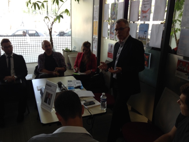 ... et comme Michel Colin, de Médiatic Conseils ... et comme Michel Colin, de Médiatic Conseils