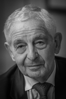 Ivan Levaï fraichement évincé de France Inter © Claude Truong-Ngoc Ivan Levaï fraichement évincé de France Inter © Claude Truong-Ngoc