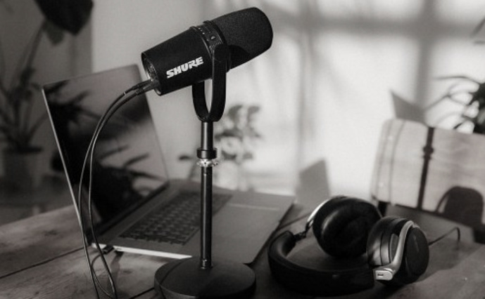 Shure obtient la certification Zoom pour son micro MV7 Shure obtient la certification Zoom pour son micro MV7