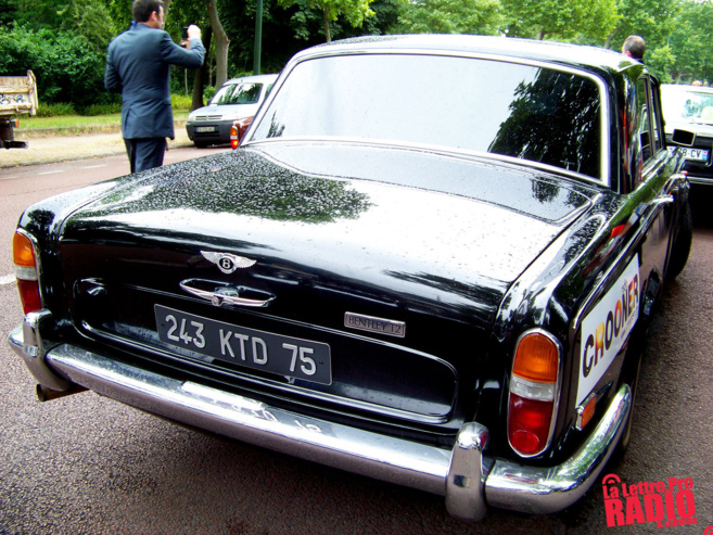 RNT : Crooner sur les Champs Elysées RNT : Crooner sur les Champs Elysées