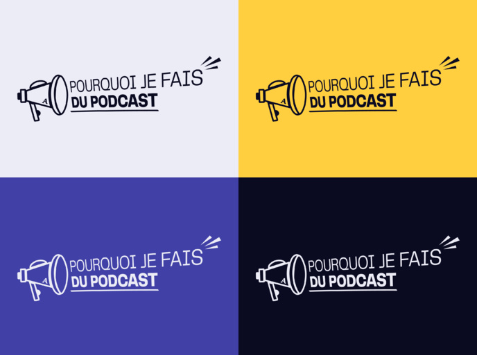 "Pourquoi je fais du podcast" : la nouvelle campagne d'Acast "Pourquoi je fais du podcast" : la nouvelle campagne d'Acast