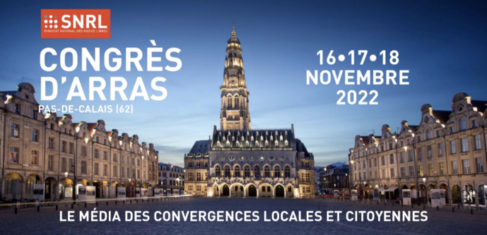 Congrès SNRL : les inscriptions sont ouvertes Congrès SNRL : les inscriptions sont ouvertes