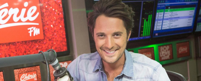 Vincent Cerutti confirmé sur Chérie FM Vincent Cerutti confirmé sur Chérie FM