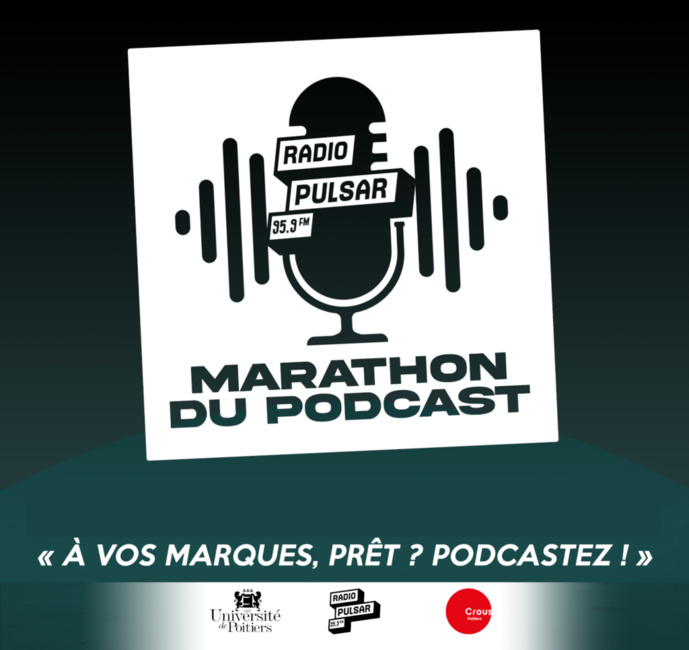 Radio Pulsar organise son "Marathon du podcast" Radio Pulsar organise son "Marathon du podcast"