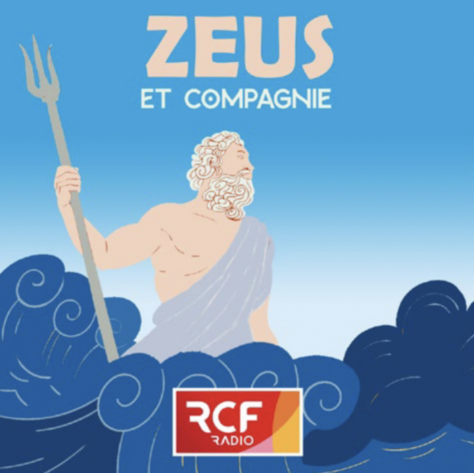 RCF : un podcast sur les dieux de la mythologie grecque
