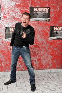 Jérémy Kiffel quitte Happy FM pour Kiss FM Jérémy Kiffel quitte Happy FM pour Kiss FM