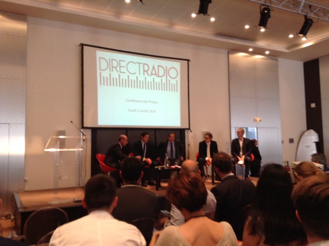 Direct Radio : les grands groupes s'associent Direct Radio : les grands groupes s'associent