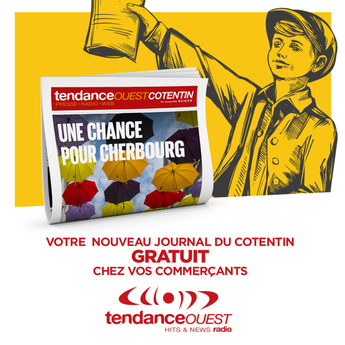 Tendance Ouest lance un nouveau mensuel Tendance Ouest lance un nouveau mensuel