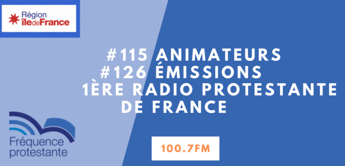 "L’Odyssée du PAF" revient sur Fréquence Protestante "L’Odyssée du PAF" revient sur Fréquence Protestante
