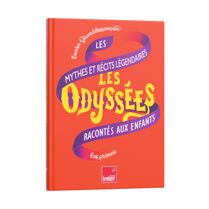 France Inter : le tome 2 des "Odyssées" vient de paraitre France Inter : le tome 2 des "Odyssées" vient de paraitre