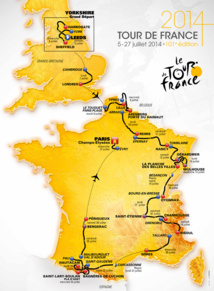 RFI mise sur le Tour de France RFI mise sur le Tour de France