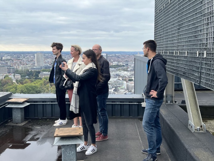 DAB+ : les radios belges prennent de la hauteur DAB+ : les radios belges prennent de la hauteur