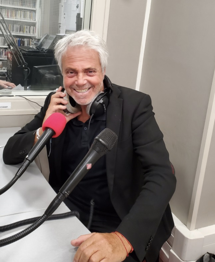 "La Mécanique des Ondes" reçoit Marc Scalia "La Mécanique des Ondes" reçoit Marc Scalia