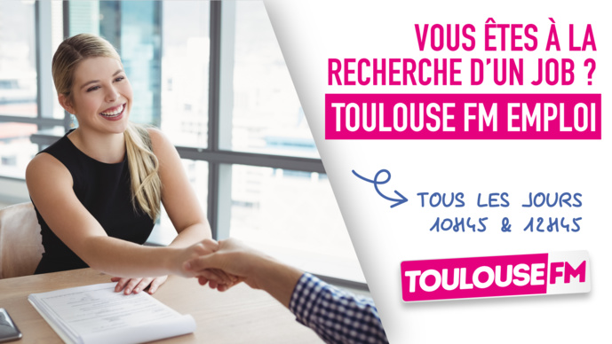 Toulouse FM s'engage pour l'emploi local