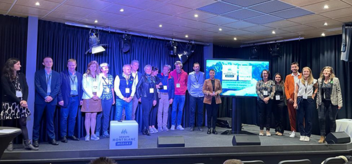 Cette soirée "Start Event" matérialisait le lancement officiel du ParcouRSE Cette soirée "Start Event" matérialisait le lancement officiel du ParcouRSE