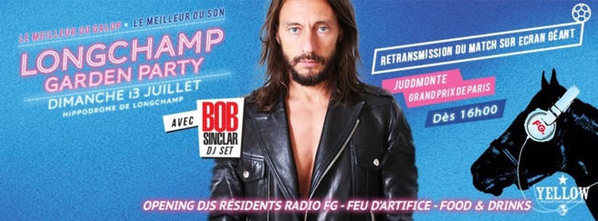 FG s'installe à Longchamp FG s'installe à Longchamp