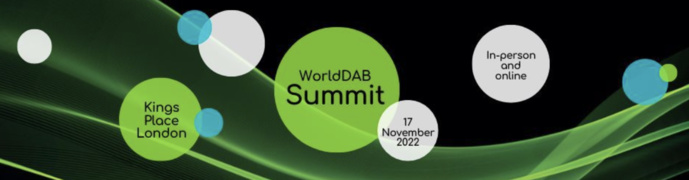 WorldDAB Summit : la conférence annuelle du WorldDAB approche WorldDAB Summit : la conférence annuelle du WorldDAB approche
