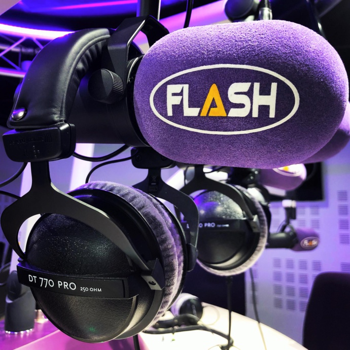Flash FM : un concert pour les 20 ans de la station