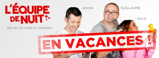 "L’Équipe de nuit" mise en demeure "L’Équipe de nuit" mise en demeure