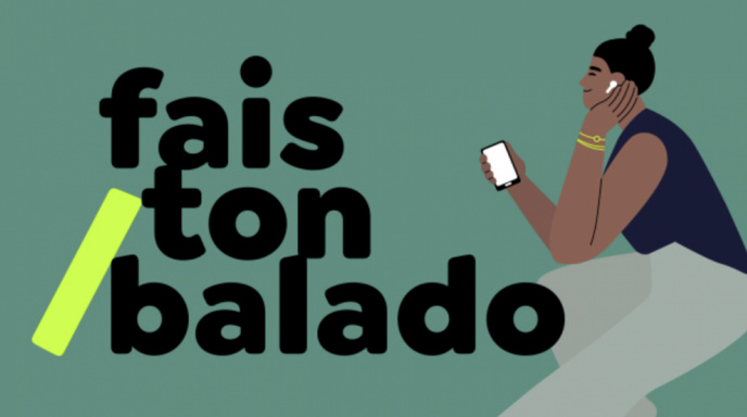 "Fais ton balado" : une nouvelle édition et des projets "Fais ton balado" : une nouvelle édition et des projets