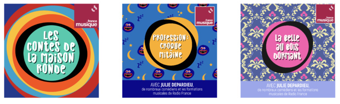 Deux nouvelles adaptations pour "Les contes de la Maison Ronde" Deux nouvelles adaptations pour "Les contes de la Maison Ronde"