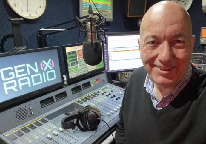 L'animateur Tim Gough décède lors de sa matinale L'animateur Tim Gough décède lors de sa matinale