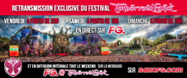 FG retransmet Tomorrowland FG retransmet Tomorrowland