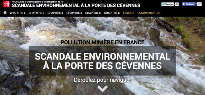 RFI lance un webmagazine d’investigation RFI lance un webmagazine d’investigation
