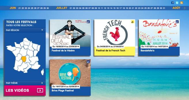 Radio France fête l'été