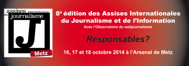La "responsablité" des journalistes La "responsablité" des journalistes