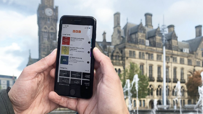 Proximité : une nouvelle stratégie pour la BBC Proximité : une nouvelle stratégie pour la BBC