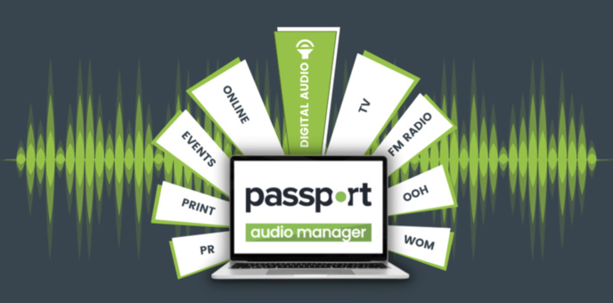 Targetspot lance "Passport Audio Manager" Targetspot lance "Passport Audio Manager"