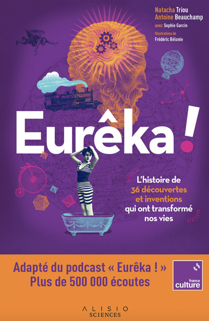 Un podcast de France Culture aux 500 000 écoutes adapté en livre Un podcast de France Culture aux 500 000 écoutes adapté en livre