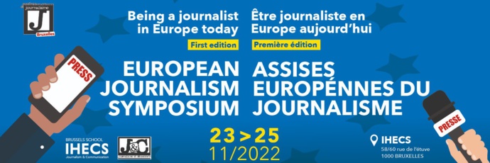 Première édition des Assises européennes du journalisme Première édition des Assises européennes du journalisme