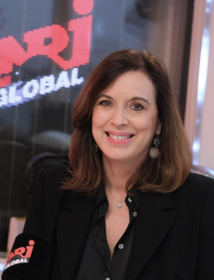 Cécile Chambaudrie est la présidente de NRJ Global Cécile Chambaudrie est la présidente de NRJ Global
