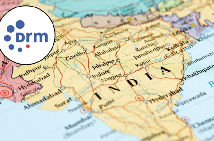 DRM : des ondes ont parcouru 8 000 km DRM : des ondes ont parcouru 8 000 km