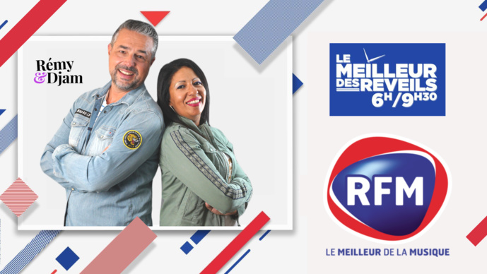 Une nouvelle matinale sur RFM Réunion Une nouvelle matinale sur RFM Réunion