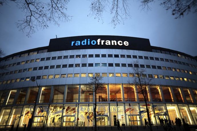 Nouveau préavis de grève à Radio France