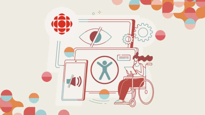 CBC/Radio-Canada fait appel aux Canadiens en situation de handicap CBC/Radio-Canada fait appel aux Canadiens en situation de handicap