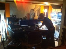 Le studio très "cosy" de 21 Juin à Paris