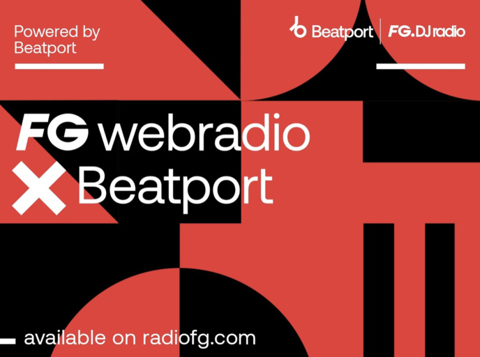 Radio FG lance "FG Beatport" une webradio exclusive Radio FG lance "FG Beatport" une webradio exclusive