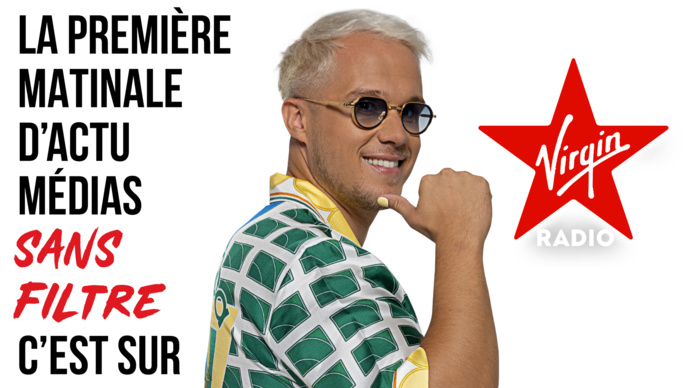 Retour aux sources pour Guillaume Genton qui a débuté la radio à 12 ans sur Radio Laser