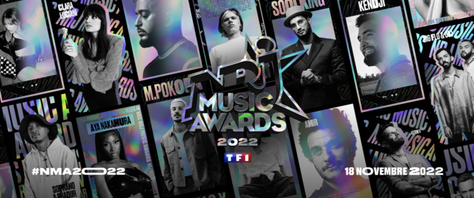 NRJ prépare la cérémonie des NRJ Music Awards