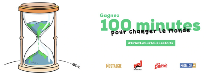 NGroup : un million d'euros de pub pour 15 associations NGroup : un million d'euros de pub pour 15 associations