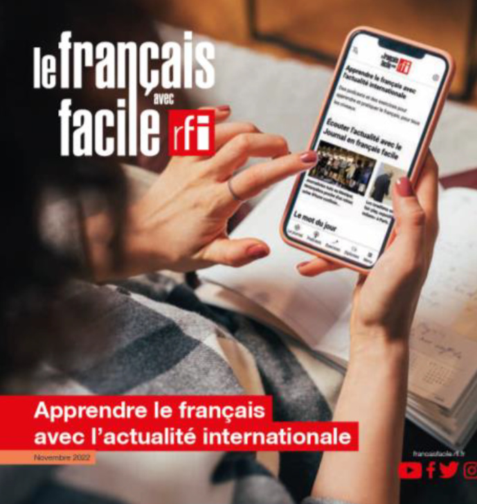 Le français c'est facile avec RFI Le français c'est facile avec RFI