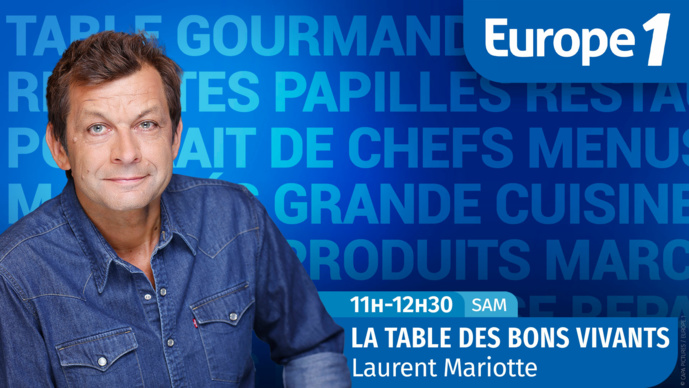 Europe 1 : Laurent Mariotte lance l’opération "Des bras pour nos restos" Europe 1 : Laurent Mariotte lance l’opération "Des bras pour nos restos"