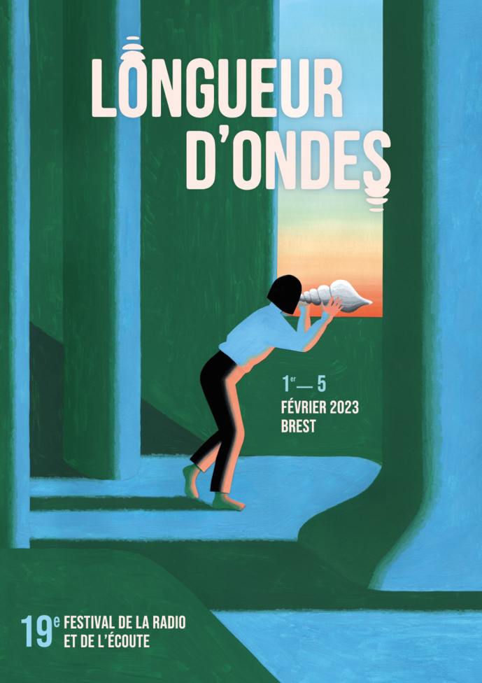 Nouvelle édition de Longueur d'ondes en février 2023 Nouvelle édition de Longueur d'ondes en février 2023