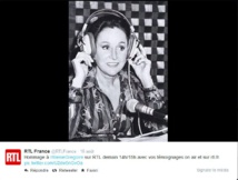 Une grande voix s'est éteinte samedi. RTL lui a rendu hommage. Une grande voix s'est éteinte samedi. RTL lui a rendu hommage.