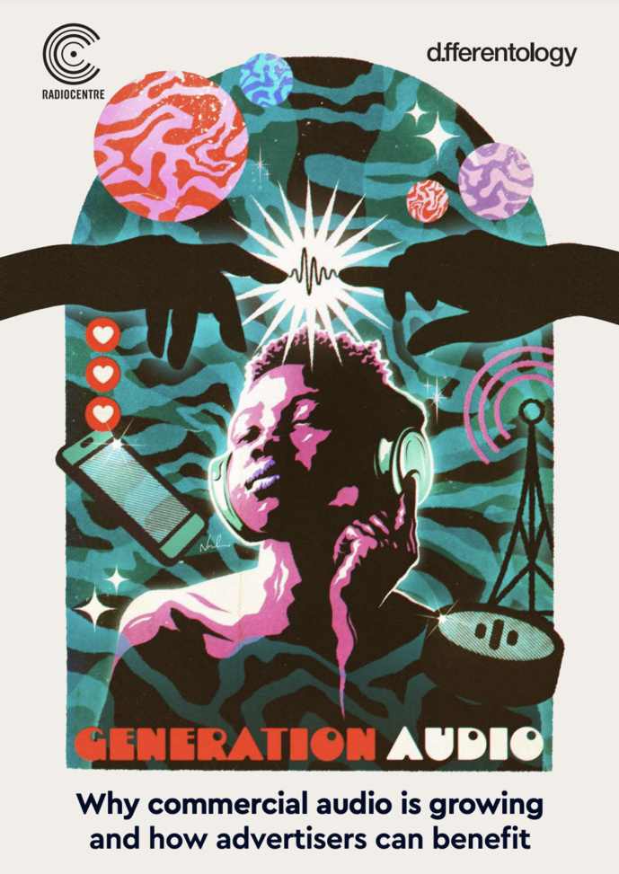 Grande-Bretagne : Radiocentre dévoile Generation Audio